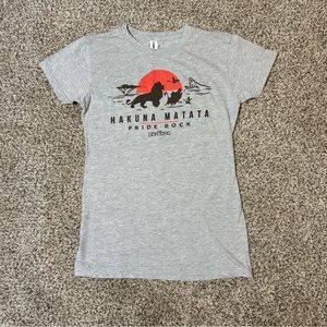Disney: Lion King T-shirt